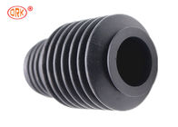 Joints en caoutchouc en caoutchouc flexibles noirs de cache anti-poussière en caoutchouc de soufflet d'EPDM