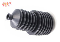 Joints en caoutchouc en caoutchouc flexibles noirs de cache anti-poussière en caoutchouc de soufflet d'EPDM