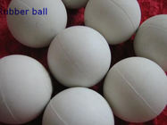 Basse boule industrielle solide résistante de Temprature HNBR, medicine-ball en caoutchouc