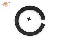 Quadruple en caoutchouc noir Ring For Machinery Seal de NBR FKM