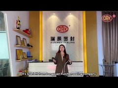 Fabrication des joints en caoutchouc