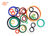 Anneau en caoutchouc de revêtement adapté aux besoins du client du joint circulaire FKM NBR O Ring Colorful de joint