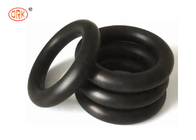Joint circulaire noir de la résistance thermique EPDM de caoutchouc d'éthylène propylène excellent pour des clapets à gaz