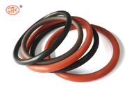 Rings en caoutchouc résistant à la chaleur de bonne qualité Rings en caoutchouc silicone ignifuge