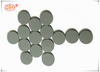 Résistance imperméable et thermique plate claire de joint en caoutchouc de garniture/silicone d'anneau