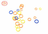 Joints circulaires colorés par norme en caoutchouc de silicone de FDA avec la haute-Tensil force