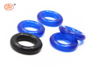 ISO14001 35 joints circulaires transparents de silicone du rivage A
