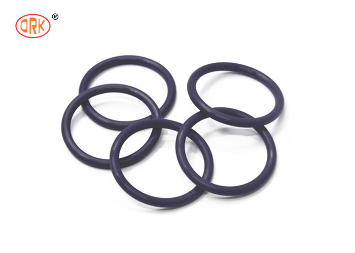 Joints circulaires de silicone d'AS568 Nbr Fkm HNBR pour la preuve de l'eau d'outils de condition d'air