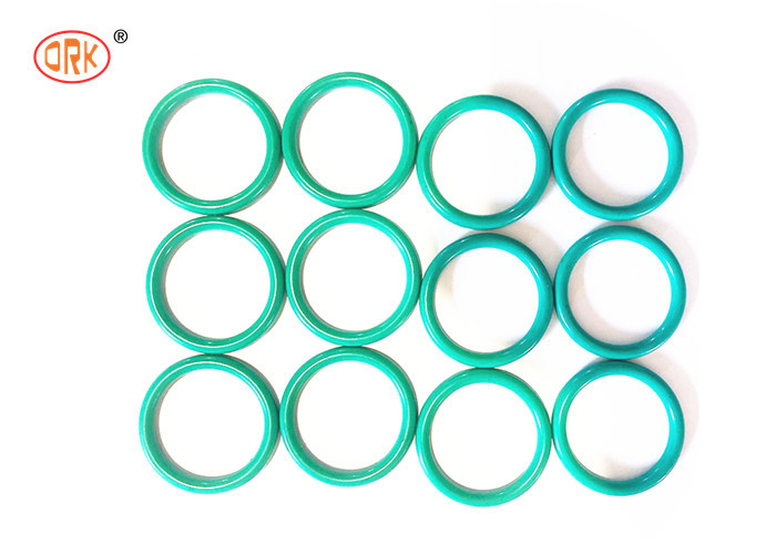 Joint circulaire de silicone de FKM NBR EPDM, joint circulaire en caoutchouc de joint de dureté du rivage 30-90