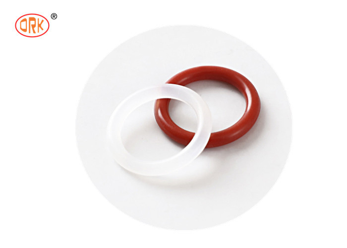 Taille standard anticorrosion du joint circulaire AS568 en caoutchouc de silicone de catégorie comestible