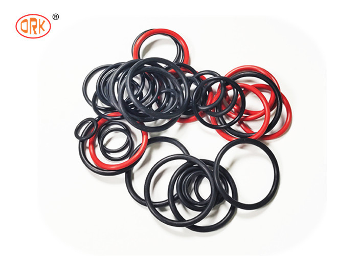 Joint circulaire en caoutchouc de Nbr Fkm Epdm de silicone, joint circulaire différent de Buna de tailles d'IBG