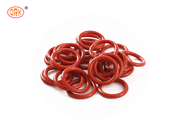 ISO9001 60 70 90 nitriles de Buna de FKM NBR O Ring Seal High Pressure Black Brown