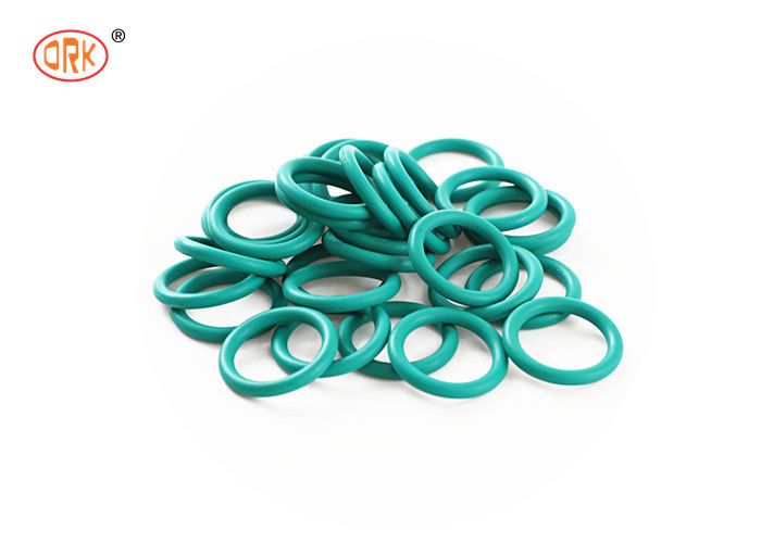 ISO9001 60 70 90 nitriles de Buna de FKM NBR O Ring Seal High Pressure Black Brown