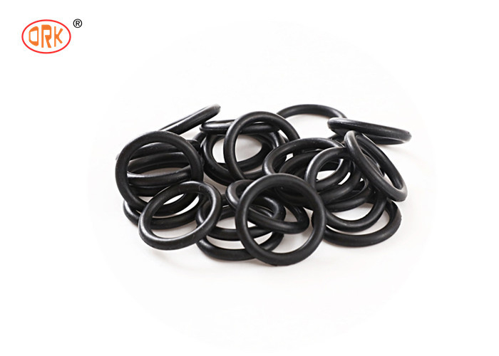 ISO9001 60 70 90 nitriles de Buna de FKM NBR O Ring Seal High Pressure Black Brown
