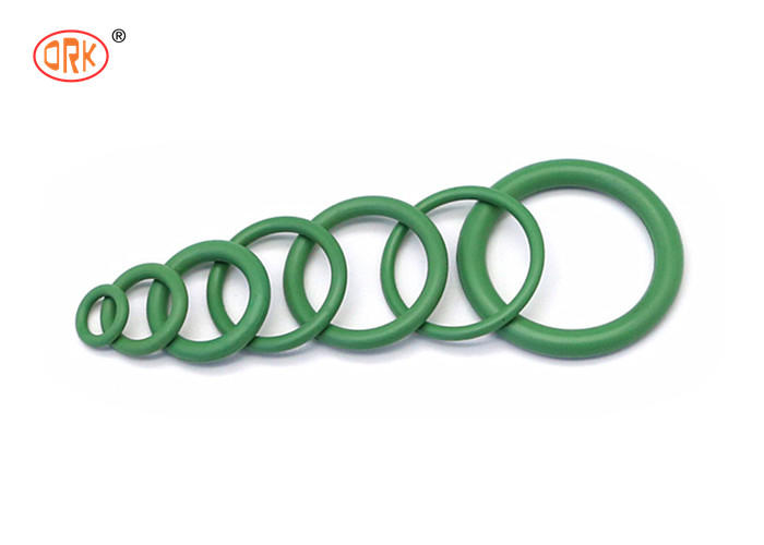 Joint circulaire en caoutchouc du silicone PTFE FKM de diverses tailles de XTSEAO POUR le camion de voiture
