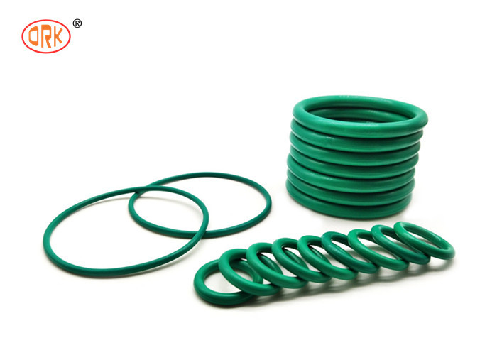 Norme/70 ShoreA noir en caoutchouc non standard NBR O Ring For Sealing