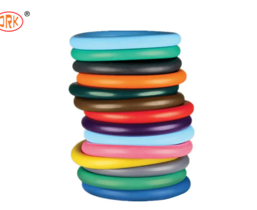 Téflon coloré O Ring Abrasion Resistance For Hydraulic de FKM