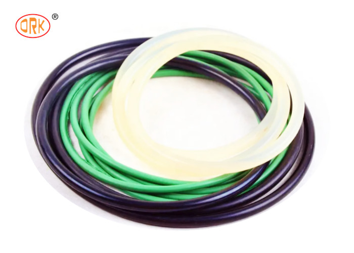 Rouge Bleu Vert Excellente résistance au vieillissement des gaz Bague d'étanchéité CR/néoprène/polychloroprène