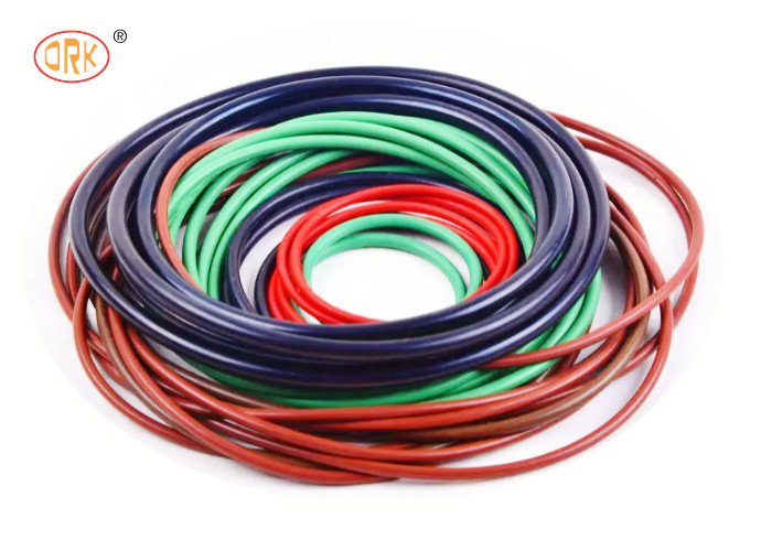 Rouge Bleu Vert Excellente résistance au vieillissement des gaz Bague d'étanchéité CR/néoprène/polychloroprène