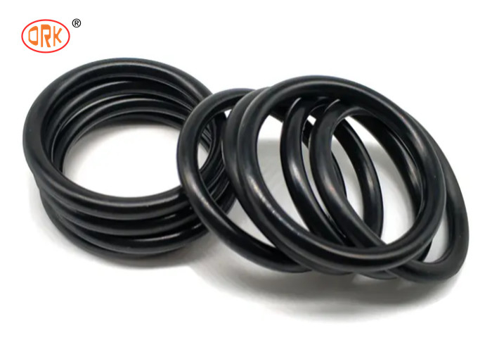 La nature O Ring Rubber Seals Good Compression de NR a placé par adapté aux besoins du client pour la pièce d'auto