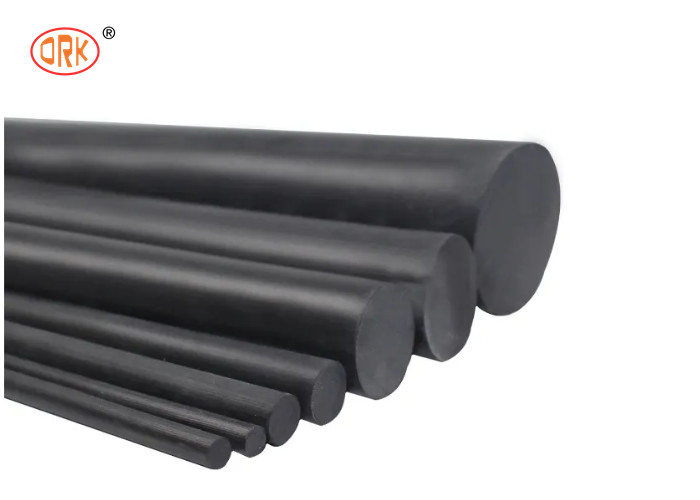 Rivage de la bande 90 de FKM FPM O Ring Cord Chemical Resistance Rubber pour la porte