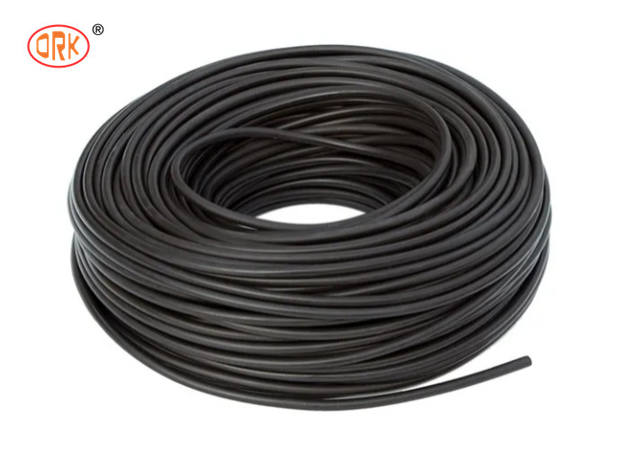 Rivage de la bande 90 de FKM FPM O Ring Cord Chemical Resistance Rubber pour la porte
