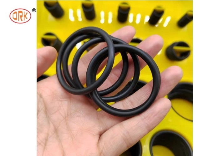 Fabricant bleu de kit de joint circulaire de tailles de Ring Box Silicone 30 de joint de 404pcs O