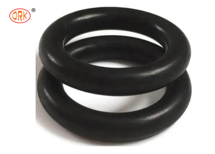 Joint circulaire noir de la résistance thermique EPDM de caoutchouc d'éthylène propylène excellent pour des clapets à gaz