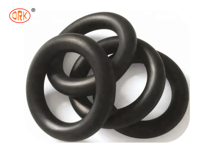Joint circulaire noir de la résistance thermique EPDM de caoutchouc d'éthylène propylène excellent pour des clapets à gaz