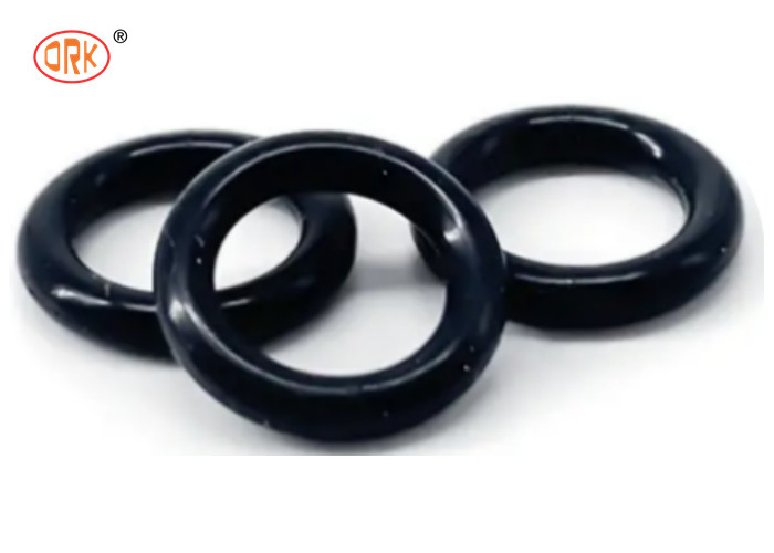 En caoutchouc noir O Ringe résistance à l'usure le plus couramment utilisé Nitrile 90 Shore