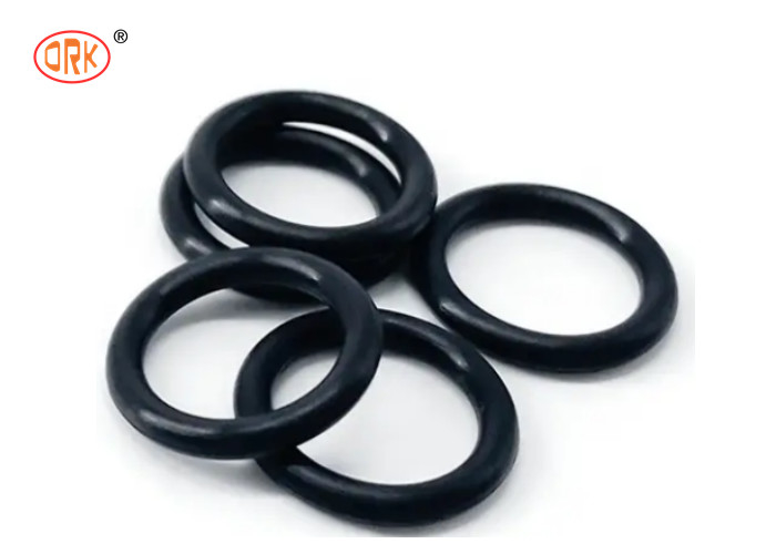 En caoutchouc noir O Ringe résistance à l'usure le plus couramment utilisé Nitrile 90 Shore