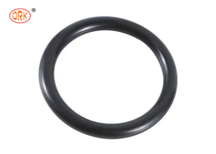 Résistance à l'abrasion noire NBR 70-75 bord O-Rings pour la machine de réparation