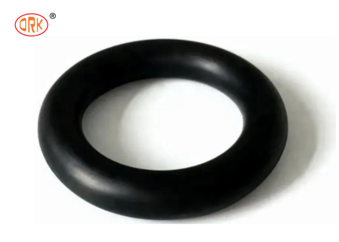 Résistant à la corrosion Fluorocarbone FPM Barre de piston Sceau résistant à haute température FKM O Ring Pour cylindre hydraulique