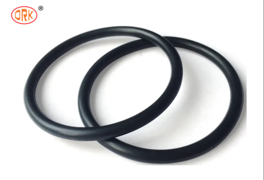 OEM Grandes tailles métrique pouce ouing Fluoré caoutchouc de silicone O Ring Seal fabricant