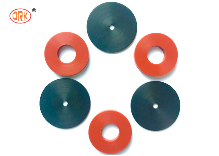 Garniture en caoutchouc de silicone de couleur résistant aux températures élevées pour le scellage au micro-ondes