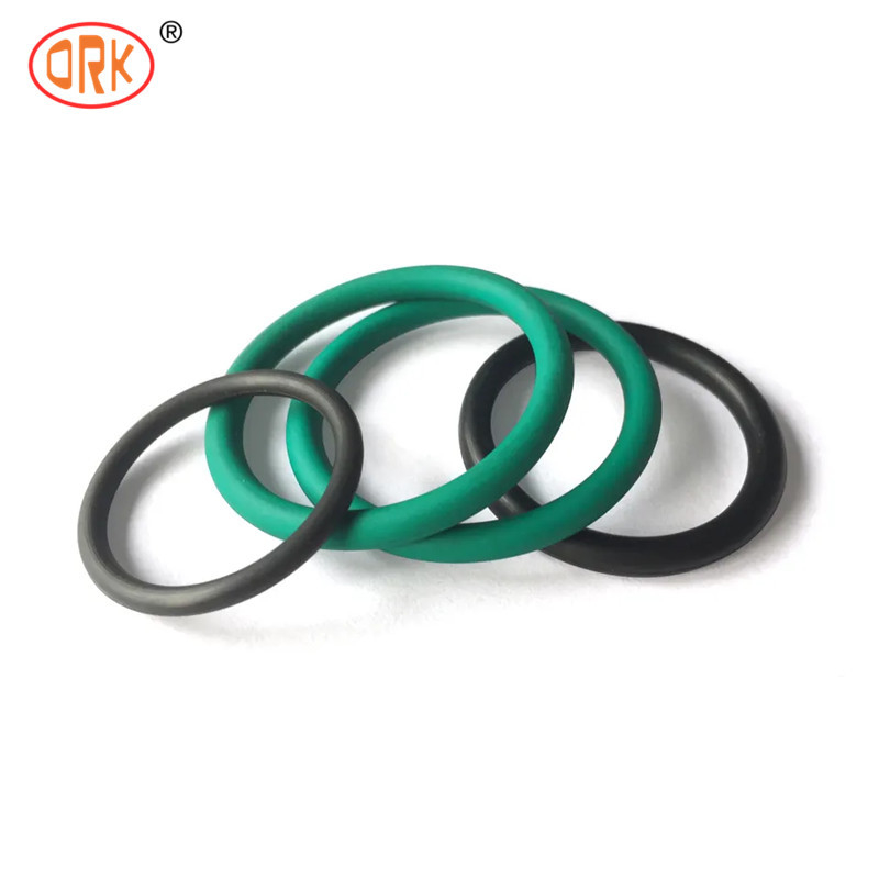 ORK Tailles métriques Sceaux en caoutchouc nitrile à haute température de 15 mm O Ring NBR 70 Rive avec allongement ≥ 200%