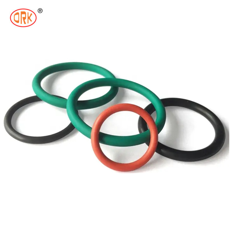 ORK Tailles métriques Sceaux en caoutchouc nitrile à haute température de 15 mm O Ring NBR 70 Rive avec allongement ≥ 200%