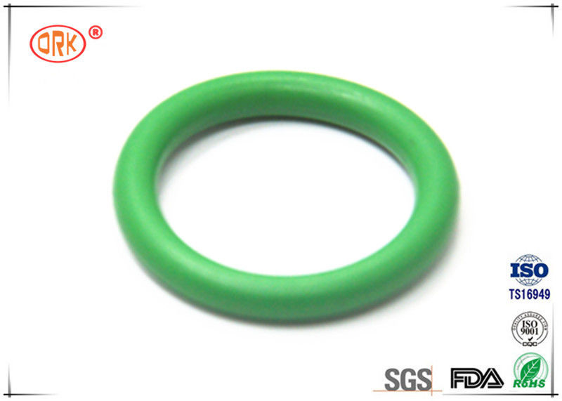 Résistance à l'abrasion de vert de boîte de kit de joint circulaire de HNBR NBR 70 bonne et résistance de larme