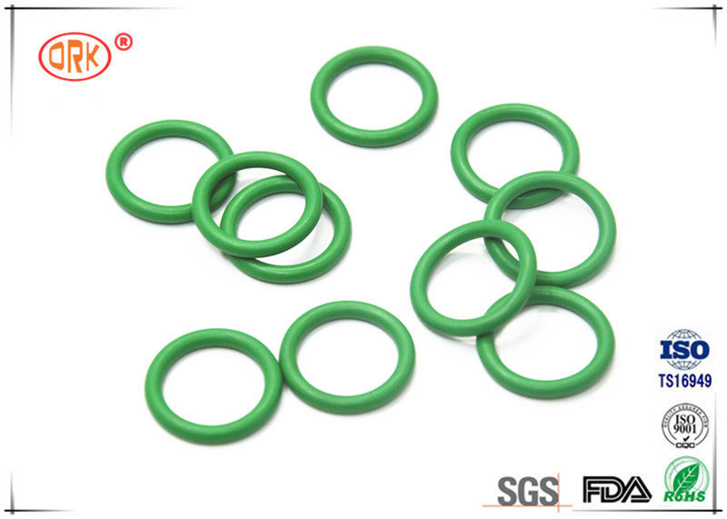 Résistance à l'abrasion de vert de boîte de kit de joint circulaire de HNBR NBR 70 bonne et résistance de larme