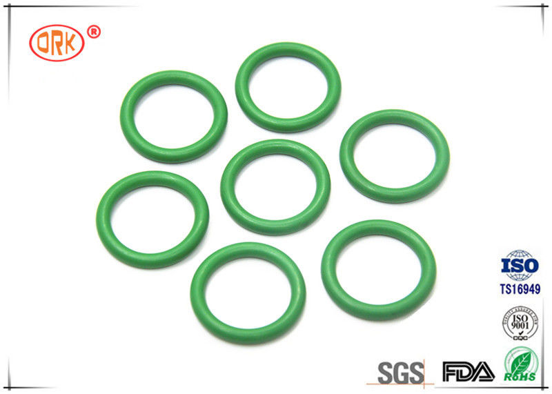 Résistance à l'abrasion de vert de boîte de kit de joint circulaire de HNBR NBR 70 bonne et résistance de larme