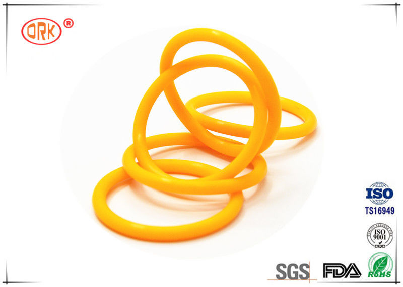Catégories élevées de fluor de joints circulaires résistants de carburant de FKM 70 pour le bas ensemble de compression