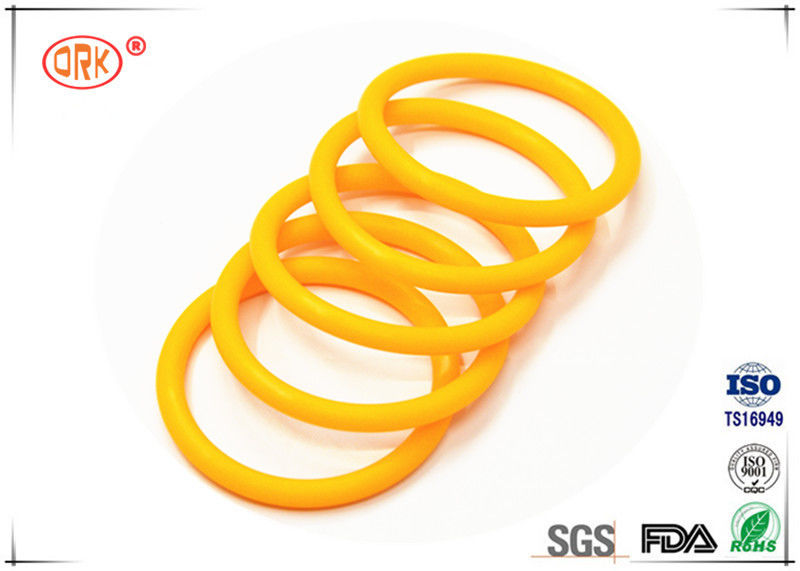 Catégories élevées de fluor de joints circulaires résistants de carburant de FKM 70 pour le bas ensemble de compression