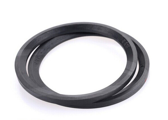 Joint industriel noir de joint circulaire d'ORK NBR diamètre intérieur de 0.794MM - de 66.04CM