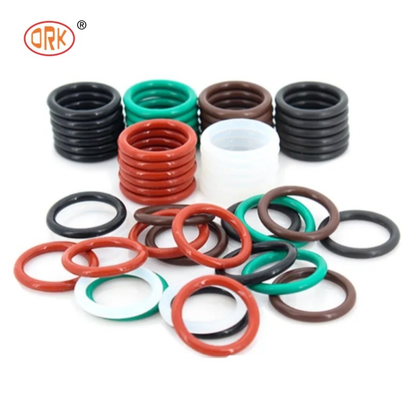 Rivage coloré d'EPDM 70 vieillissant les joints circulaires standard de résistance et non standard en caoutchouc