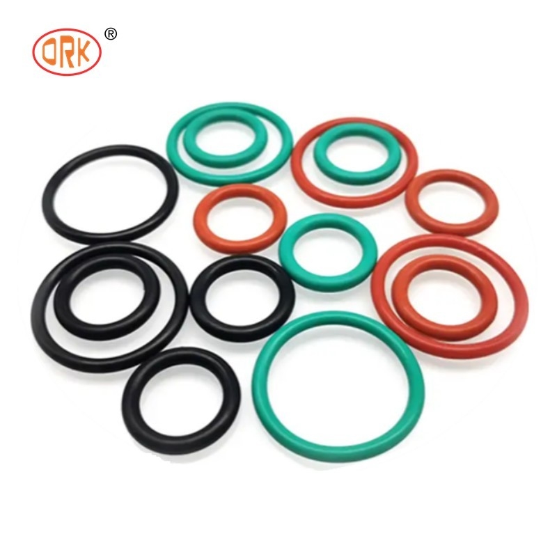 Rivage coloré d'EPDM 70 vieillissant les joints circulaires standard de résistance et non standard en caoutchouc