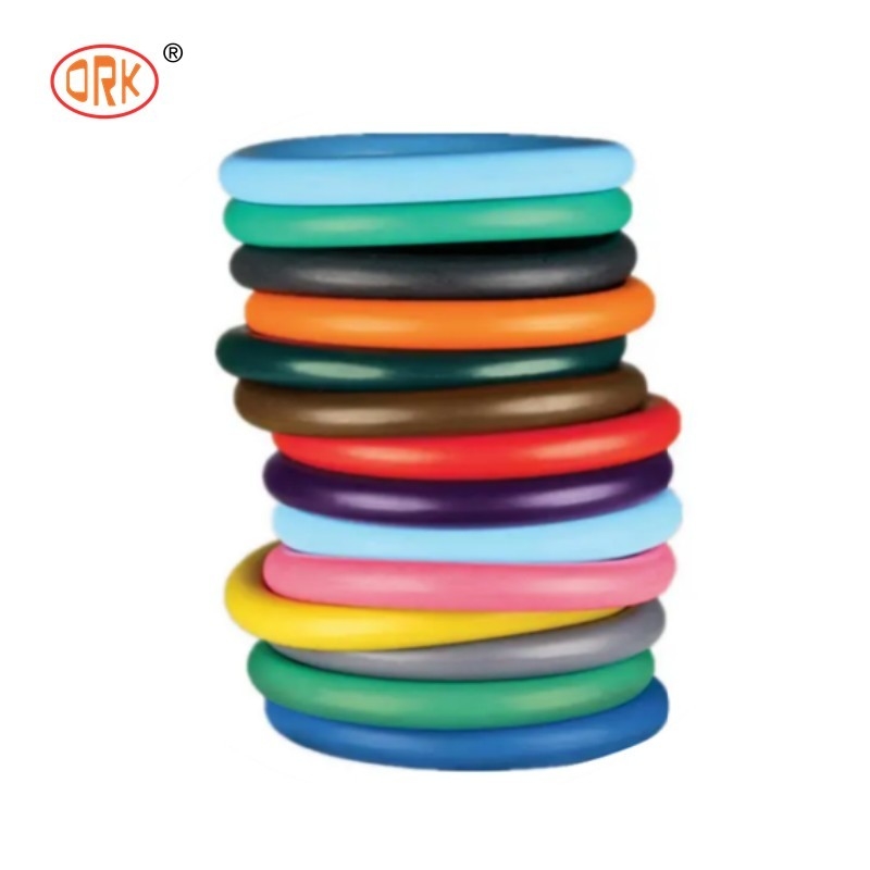 Rivage coloré d'EPDM 70 vieillissant les joints circulaires standard de résistance et non standard en caoutchouc