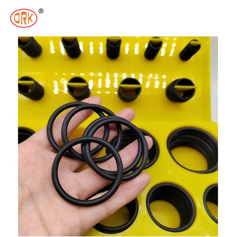 Kit de gamme métrique de caoutchouc O-Ring Standard Non standard personnalisation OEM