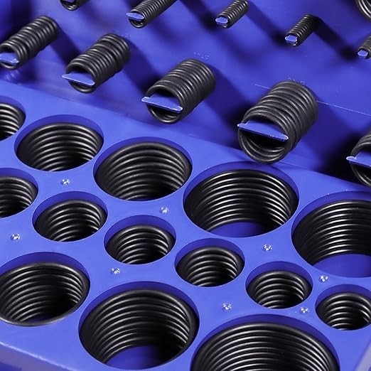 5A 5B 5C 8B 8C Kit de réparation des anneaux O NBR FKM Kit de réparation des anneaux O hydrauliques en silicone