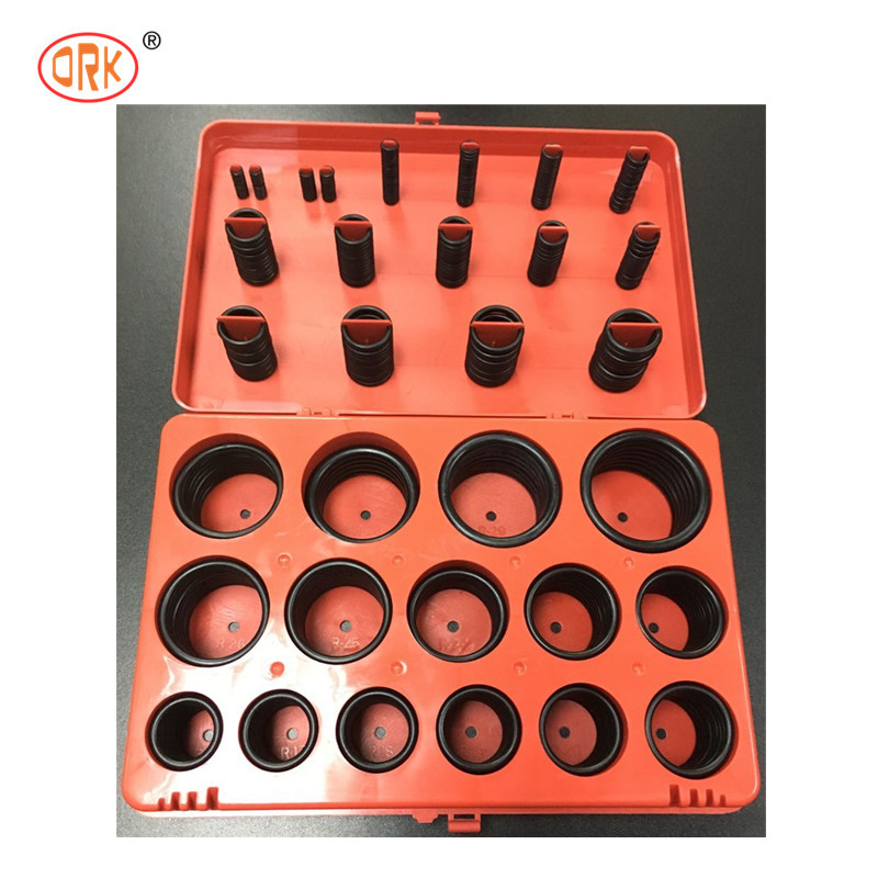 PG Standard métrique mat 90 Duromètre O Ring Kit assortiment 397 pièces Hydraulique O Ring Kits