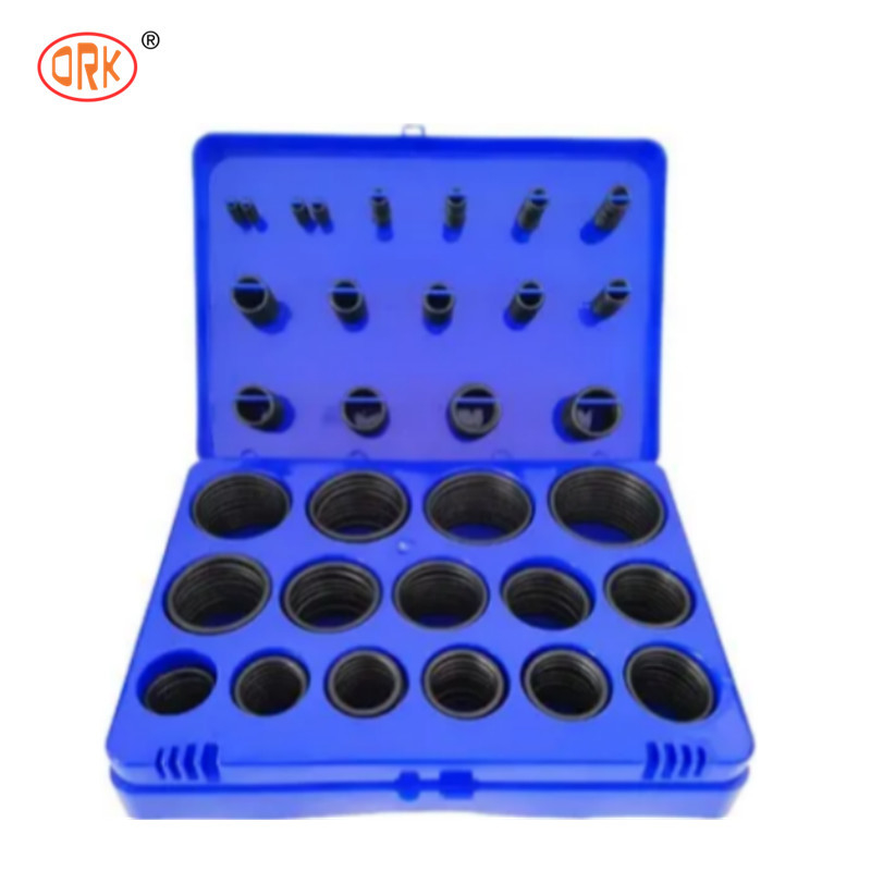 Kit d'étanchéité de l'excavateur, en silicone, O-Ring, y compris les kits d'étanchéité hydraulique pour cylindres de réparation de l'excavateur entier